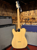 2000 Fender USA Natural Telecaster w/OHSC #887