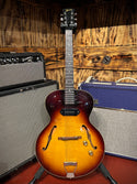 1964 Gibson ES-125 Hollow Body Sunburst GB #882