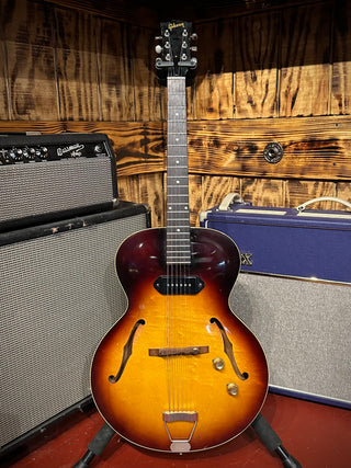 1964 Gibson ES-125 Hollow Body Sunburst GB #882