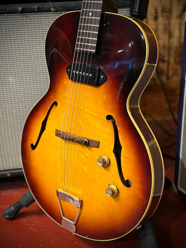 1964 Gibson ES-125 Hollow Body Sunburst GB #882