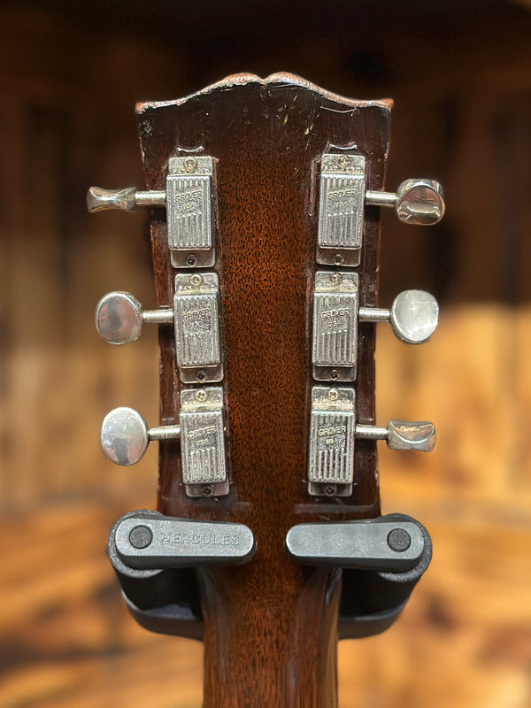 1964 Gibson ES-125 Hollow Body Sunburst GB #882
