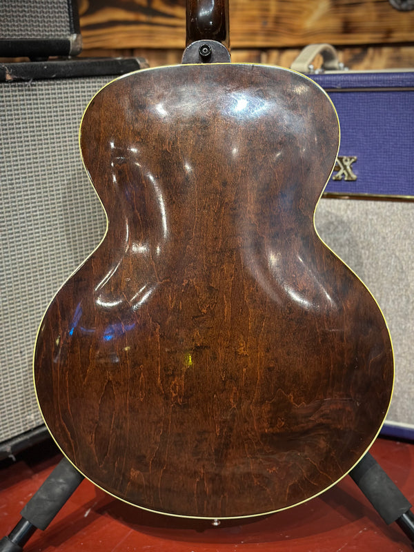 1964 Gibson ES-125 Hollow Body Sunburst GB #882