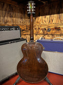 1964 Gibson ES-125 Hollow Body Sunburst GB #882