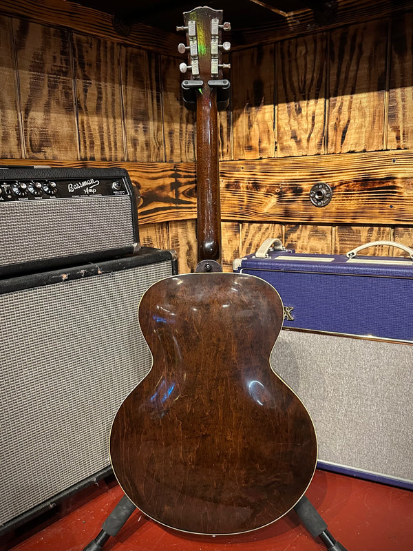 1964 Gibson ES-125 Hollow Body Sunburst GB #882