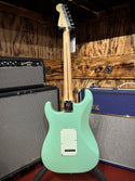 75th MIM Anniversary Fender Stratocaster Surf Pearl w/ Fender Gig Bag #889