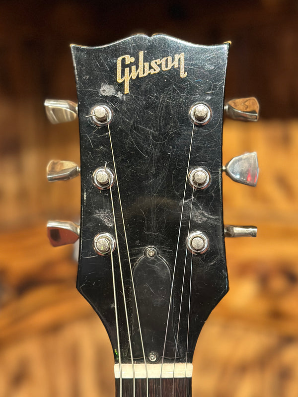 Gibson 1972 SG-1 w/ chipboard case! *Rare* #894