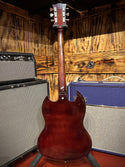 Gibson 1972 SG-1 w/ chipboard case! *Rare* #894