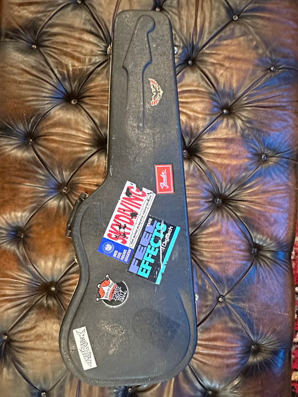 2000 Fender USA Natural Telecaster w/OHSC #887