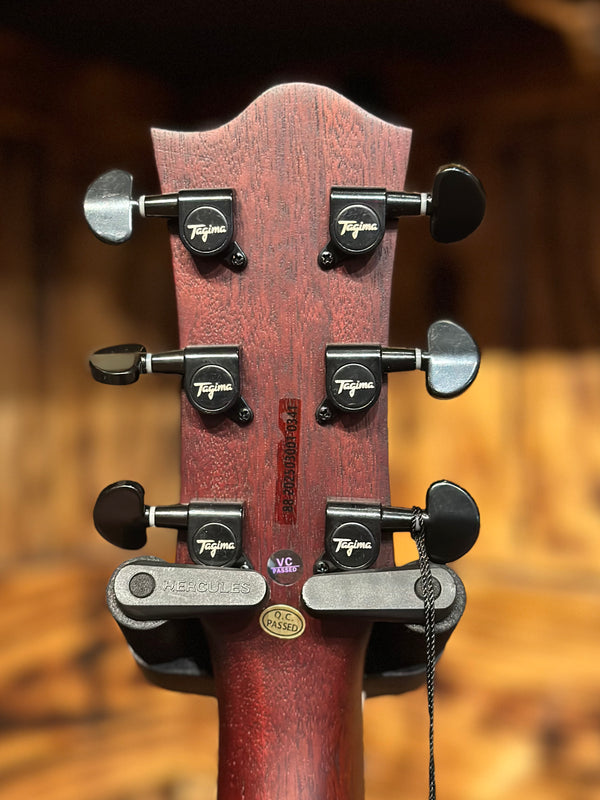 Tagima KANSAS GRAN RESERVA EQ New Authorized Dealer! GB#897