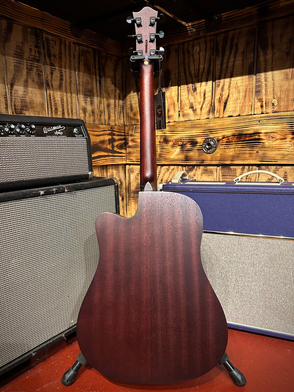 Tagima KANSAS GRAN RESERVA EQ New Authorized Dealer! GB#897