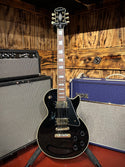 Epiphone Les Paul Classic Custom Pro Ebony 2017 GB#895