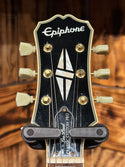 Epiphone Les Paul Classic Custom Pro Ebony 2017 GB#895