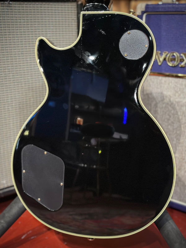 Epiphone Les Paul Classic Custom Pro Ebony 2017 GB#895