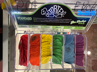 Jim Dunlop Single Pick at Cash Register