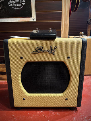 Swart Space Tone Tremolo Tweed 1x12 Combo Consignment