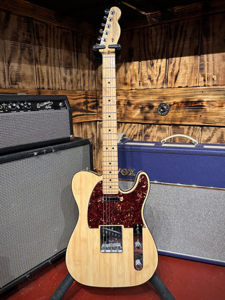 2016 Limited FENDER LAMBOO TELECASTER OHSC Consignment #901