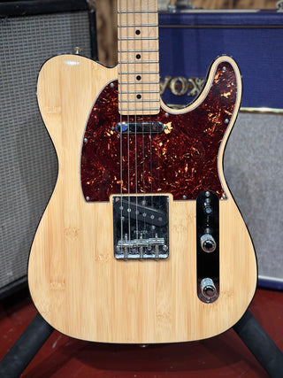 2016 Limited FENDER LAMBOO TELECASTER OHSC Consignment #901