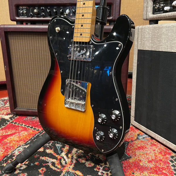 Fender Telecaster Deluxe - Includes Gigbag #765 - #MN9386733