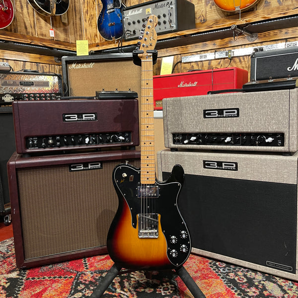Fender Telecaster Deluxe - Includes Gigbag #765 - #MN9386733