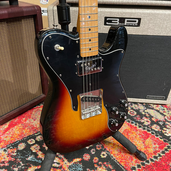 Fender Telecaster Deluxe - Includes Gigbag #765 - #MN9386733