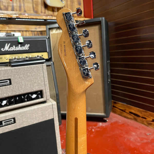 Fender Telecaster Deluxe - Includes Gigbag #765 - #MN9386733