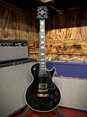 Gibson Custom Shop - Les Paul Custom with Gold Hardware 2018 - Ebony