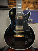 Gibson Custom Shop - Les Paul Custom with Gold Hardware 2018 - Ebony