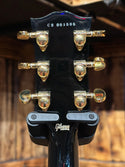 Gibson Custom Shop - Les Paul Custom with Gold Hardware 2018 - Ebony