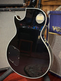 Gibson Custom Shop - Les Paul Custom with Gold Hardware 2018 - Ebony