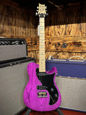 PRS SE NF 53 Electric Guitar - Purple Doghair, Sweetwater Exclusive