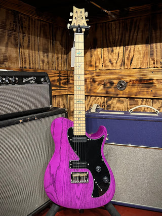 PRS SE NF 53 Electric Guitar - Purple Doghair, Sweetwater Exclusive