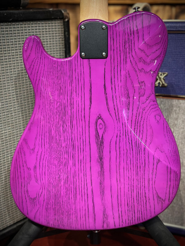 PRS SE NF 53 Electric Guitar - Purple Doghair, Sweetwater Exclusive