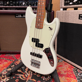 Fender Mustang Bass - Includes Gigbag #770 - #MX18163876