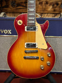 1972 Gibson Les Paul Deluxe Cherry Sunburst with provenance!