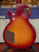 1972 Gibson Les Paul Deluxe Cherry Sunburst with provenance!