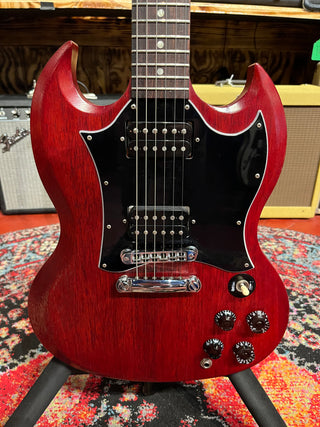 2011 Gibson SG Special Heritage Cherry