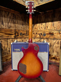 1972 Gibson Les Paul Deluxe Cherry Sunburst with provenance!