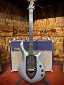 Ernie Ball Music Man John Petrucci Signature Majesty 6 2016 - Silver Lining #910