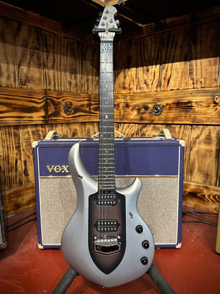 Ernie Ball Music Man John Petrucci Signature Majesty 6 2016 - Silver Lining #910