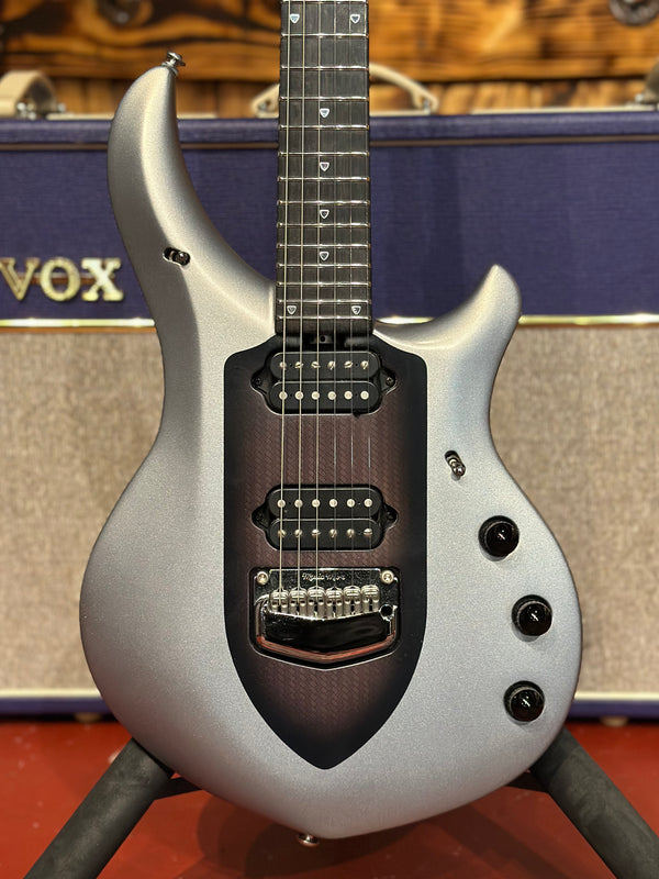 Ernie Ball Music Man John Petrucci Signature Majesty 6 2016 - Silver Lining #910