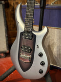Ernie Ball Music Man John Petrucci Signature Majesty 6 2016 - Silver Lining #910