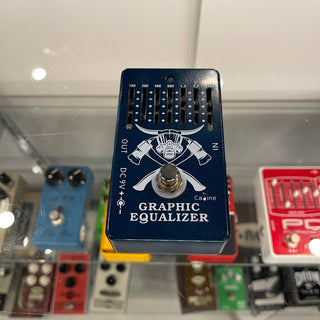 Caline Graphic EQ Pedal