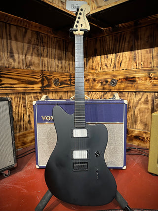 Fender Jim Root Artist Series Signature Jazzmaster 2020- Flat Black #906
