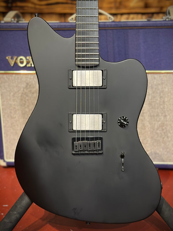 Fender Jim Root Artist Series Signature Jazzmaster 2020- Flat Black #906