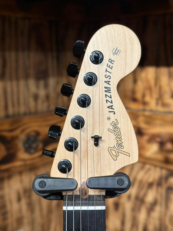 Fender Jim Root Artist Series Signature Jazzmaster 2020- Flat Black #906