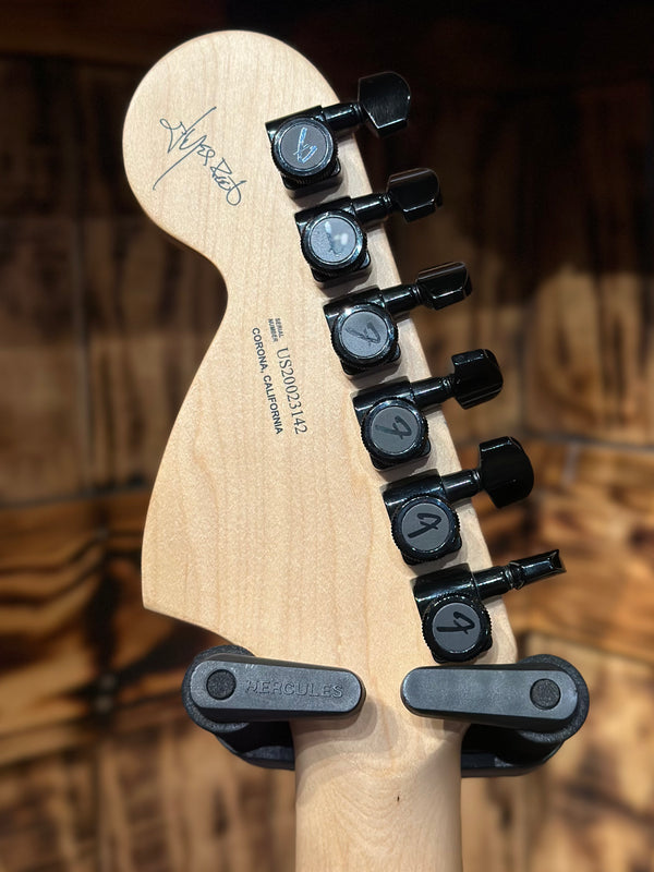 Fender Jim Root Artist Series Signature Jazzmaster 2020- Flat Black #906