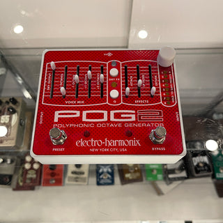 Electro Harmonix POG2
