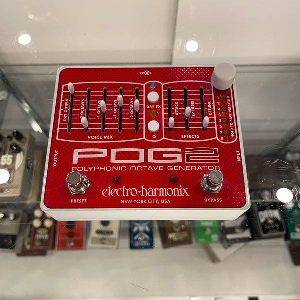 Electro Harmonix POG2
