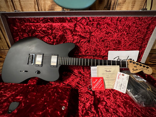 Fender Jim Root Artist Series Signature Jazzmaster 2020- Flat Black #906