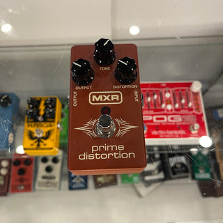 MXR Prime Distortion